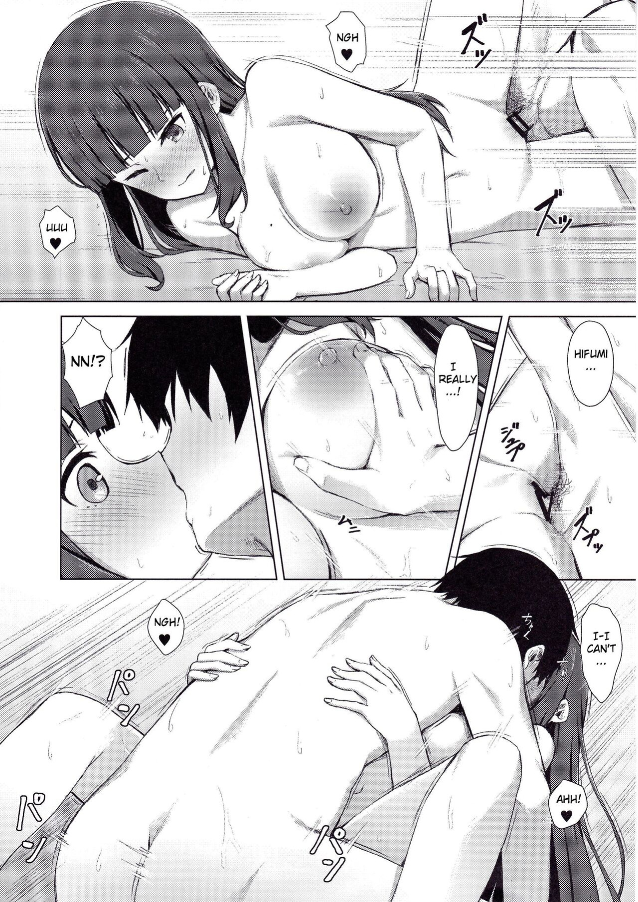 (C91) [Titano-makhia (Mikaduchi)] Takimoto Hifumi Dousei Seikatsu (NEW GAME!)