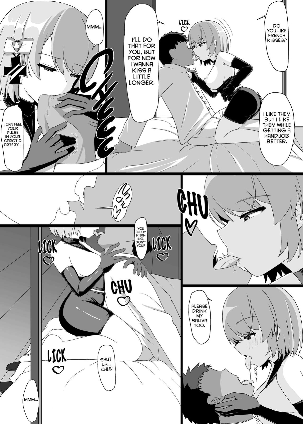 [Nuiyoi-ke (Nuiyoi (code4))] Z23 to Ippai H shitai (Azur Lane)