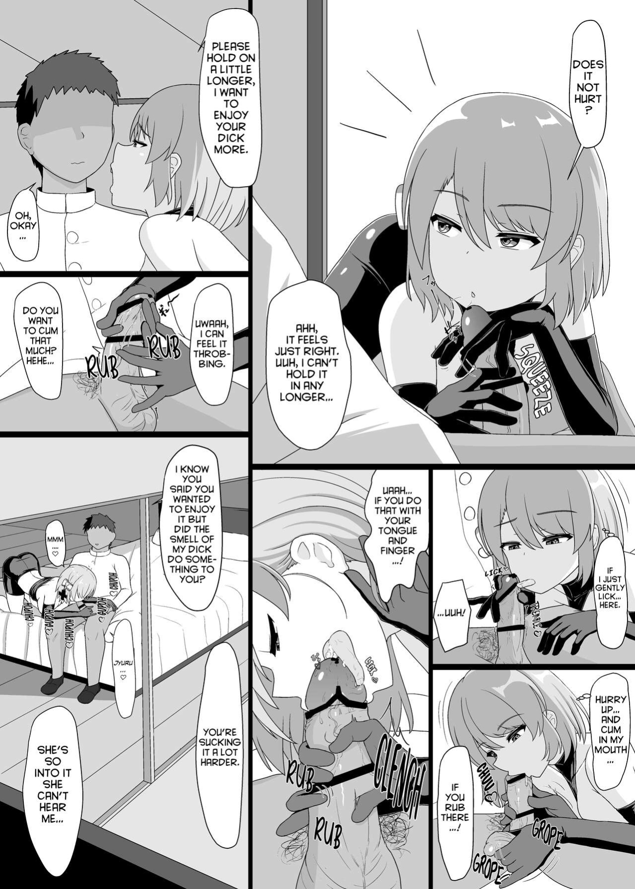 [Nuiyoi-ke (Nuiyoi (code4))] Z23 to Ippai H shitai (Azur Lane)