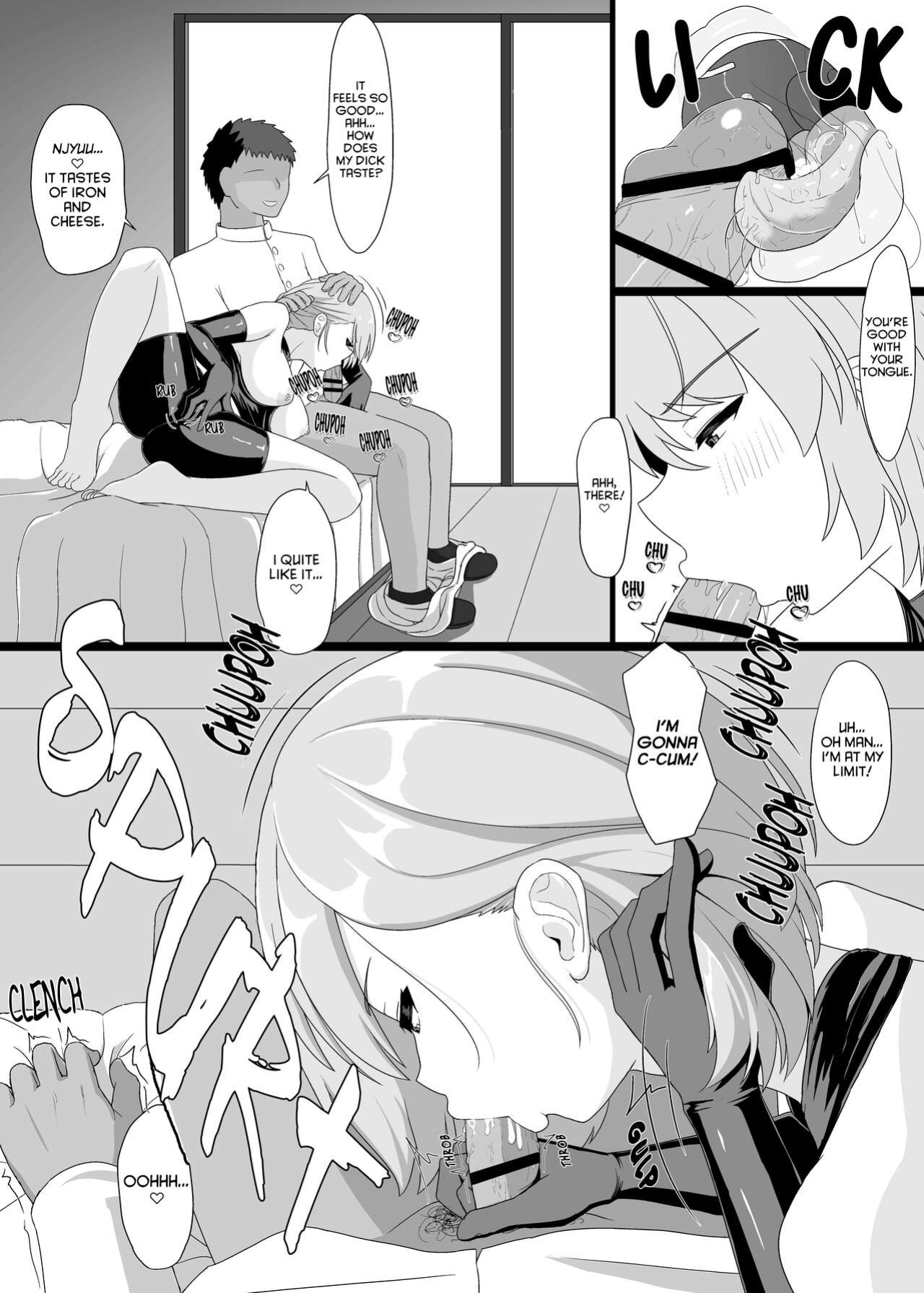 [Nuiyoi-ke (Nuiyoi (code4))] Z23 to Ippai H shitai (Azur Lane)