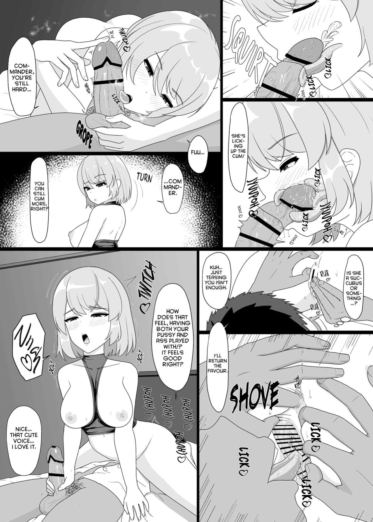[Nuiyoi-ke (Nuiyoi (code4))] Z23 to Ippai H shitai (Azur Lane)