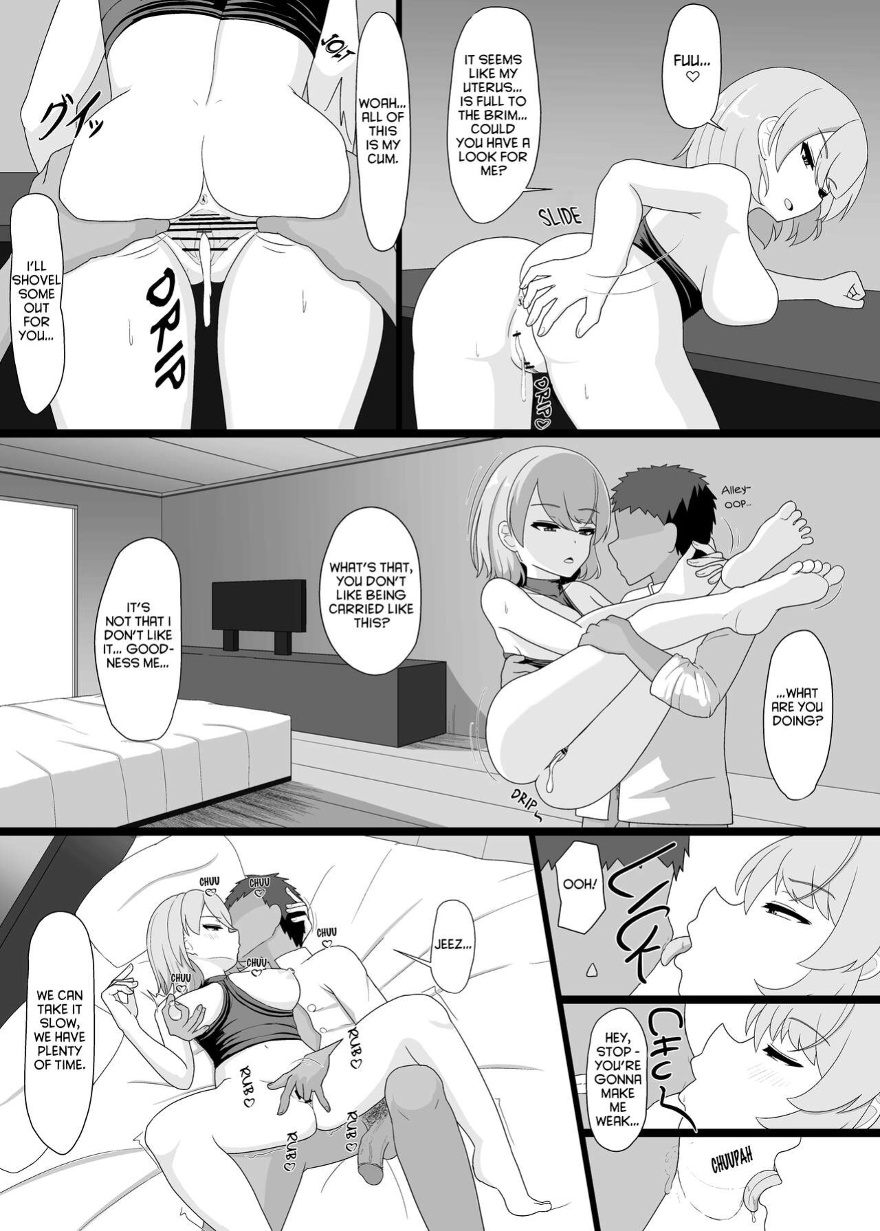 [Nuiyoi-ke (Nuiyoi (code4))] Z23 to Ippai H shitai (Azur Lane)