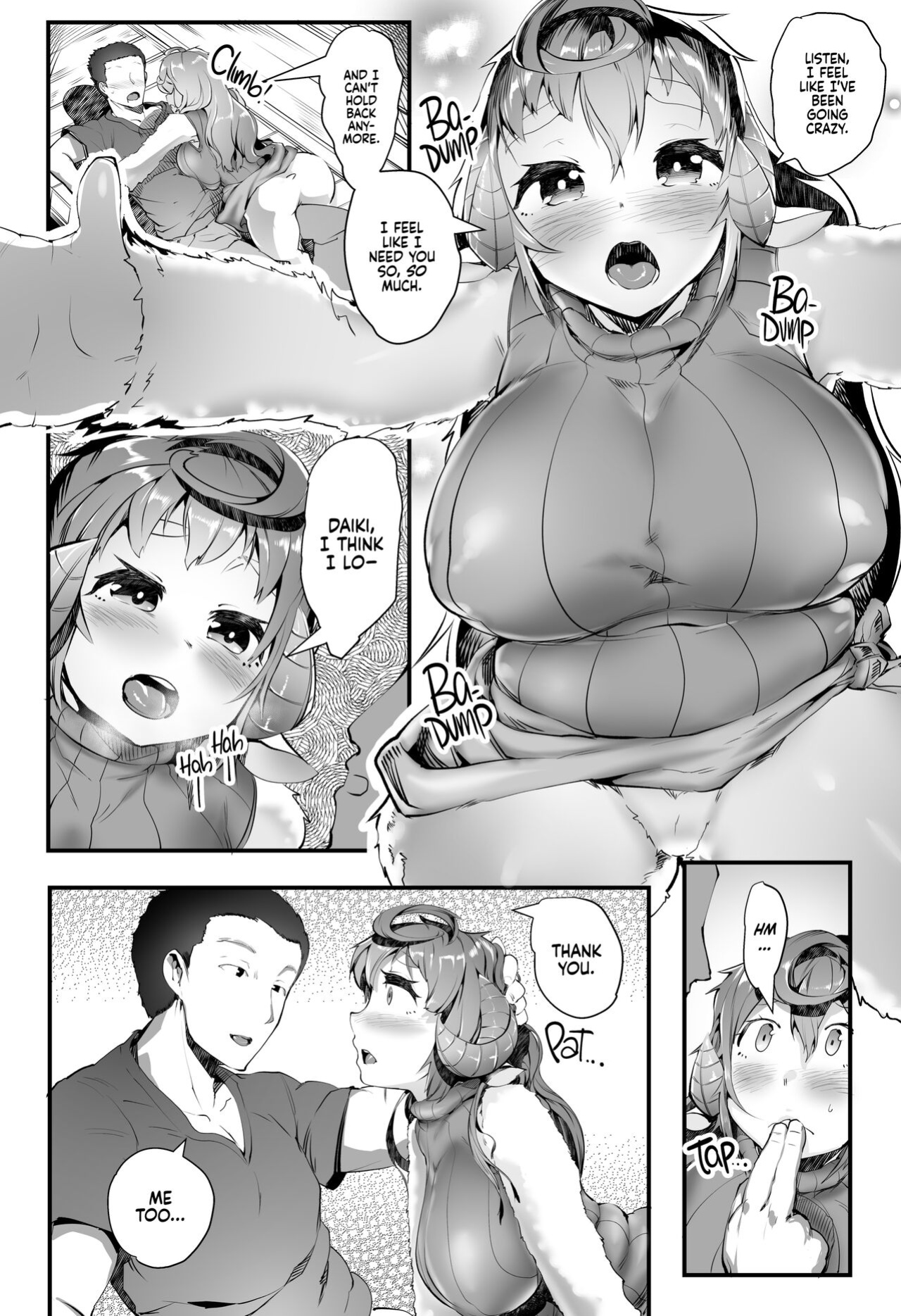 [AHOBAKA (Aho)] Netorare Imouto Hitsuji no Karareta Ratai | My Sheep Sister’s Close Shear
