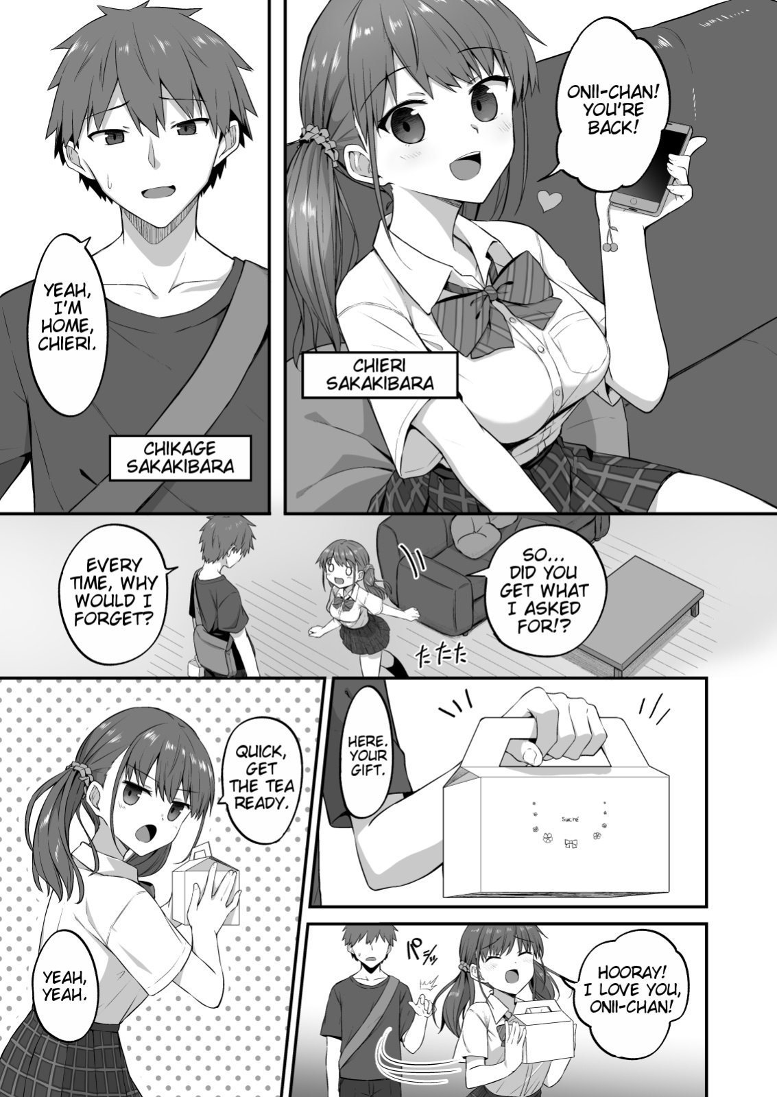 [doushoku (Hino)] Wagamama Imouto Onaho-ka Keikaku ~Neru Imouto o Kaihatsu Choukyou~ | Bratty Sister Onahole Plan ~Developing and Breaking the Sleeping Sister~