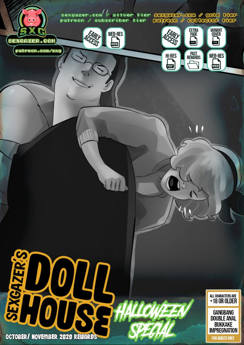 Night of The Living Lewd - Sexgazer
