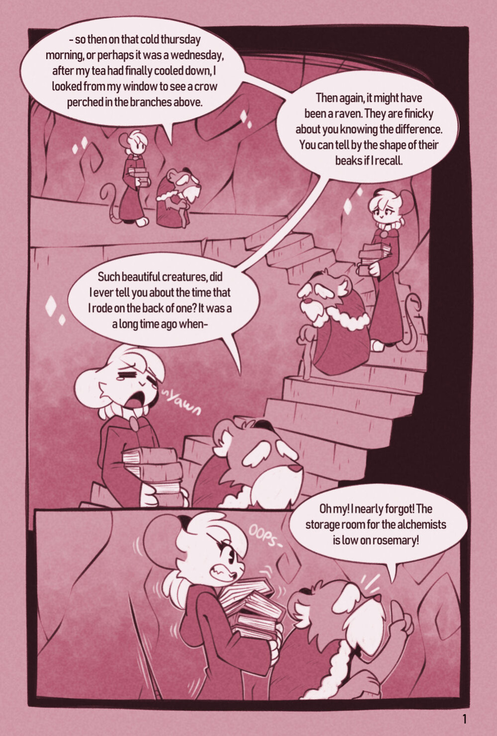 [Whygena] Reggie's First Summon