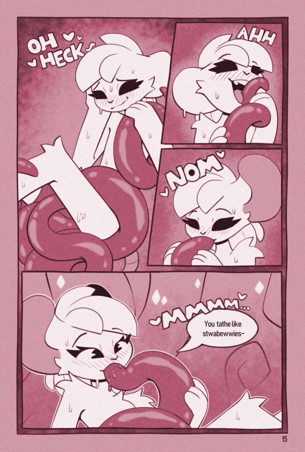 [Whygena] Reggie's First Summon