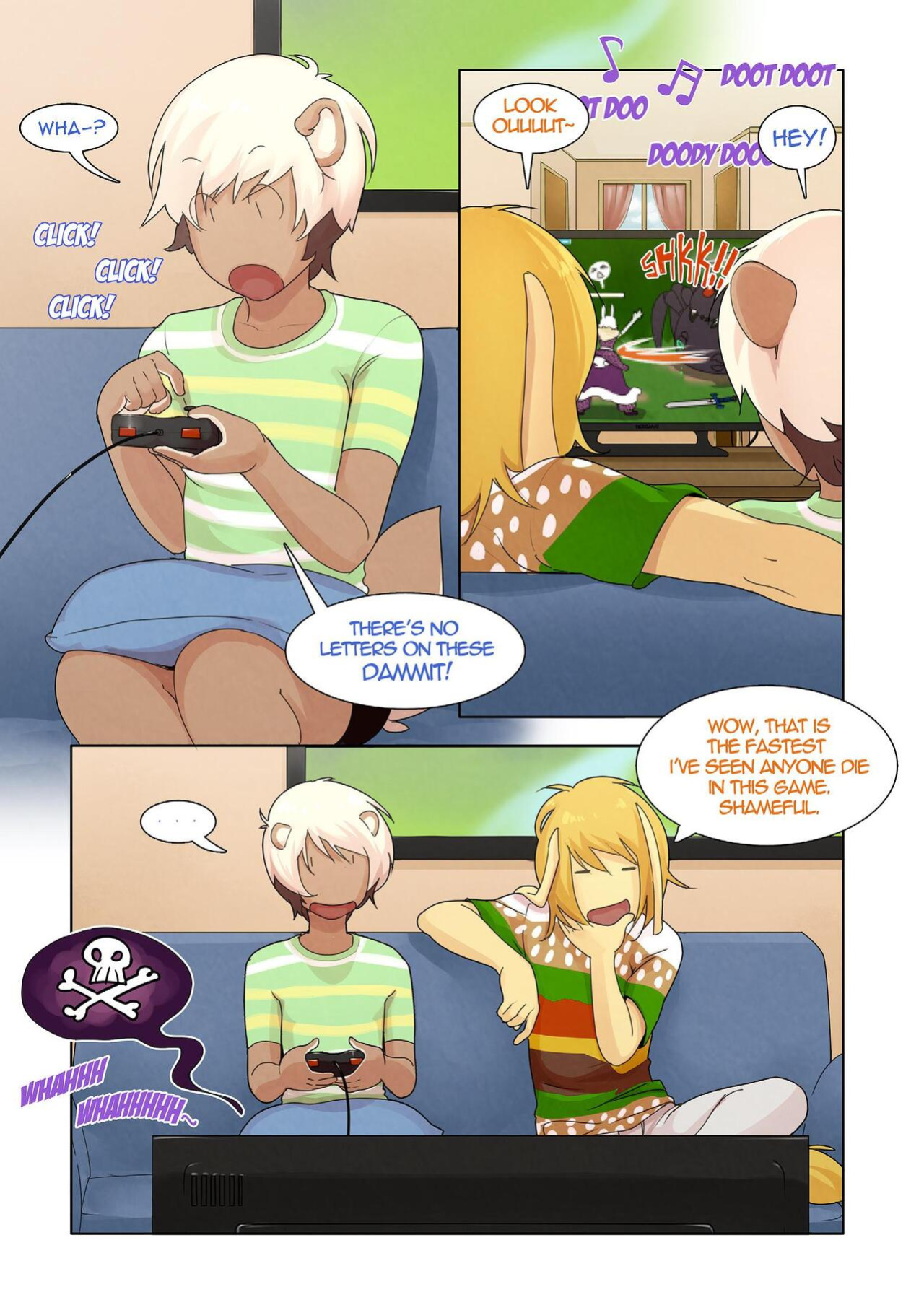 [Tokifuji] Getting played