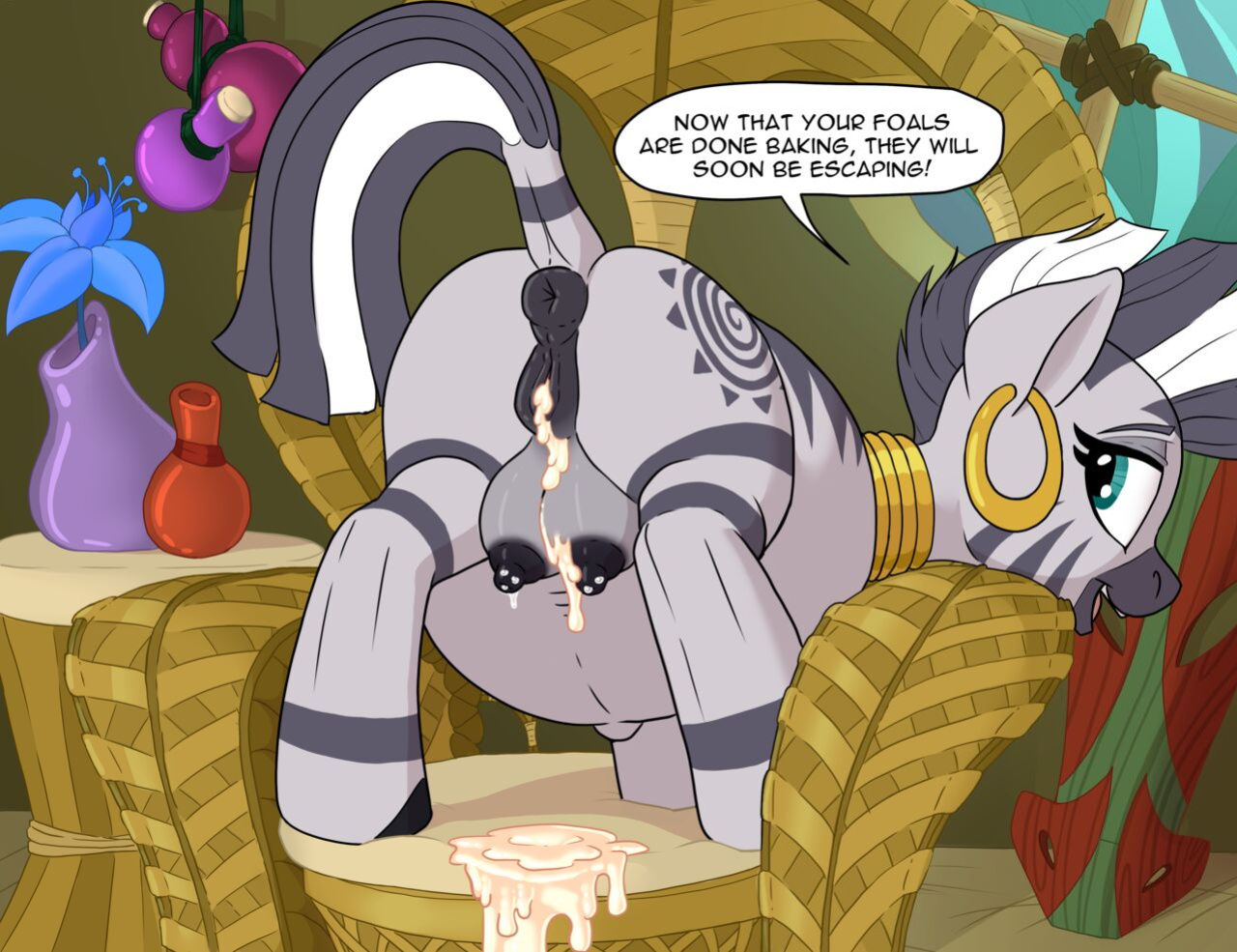 Zecora's Help