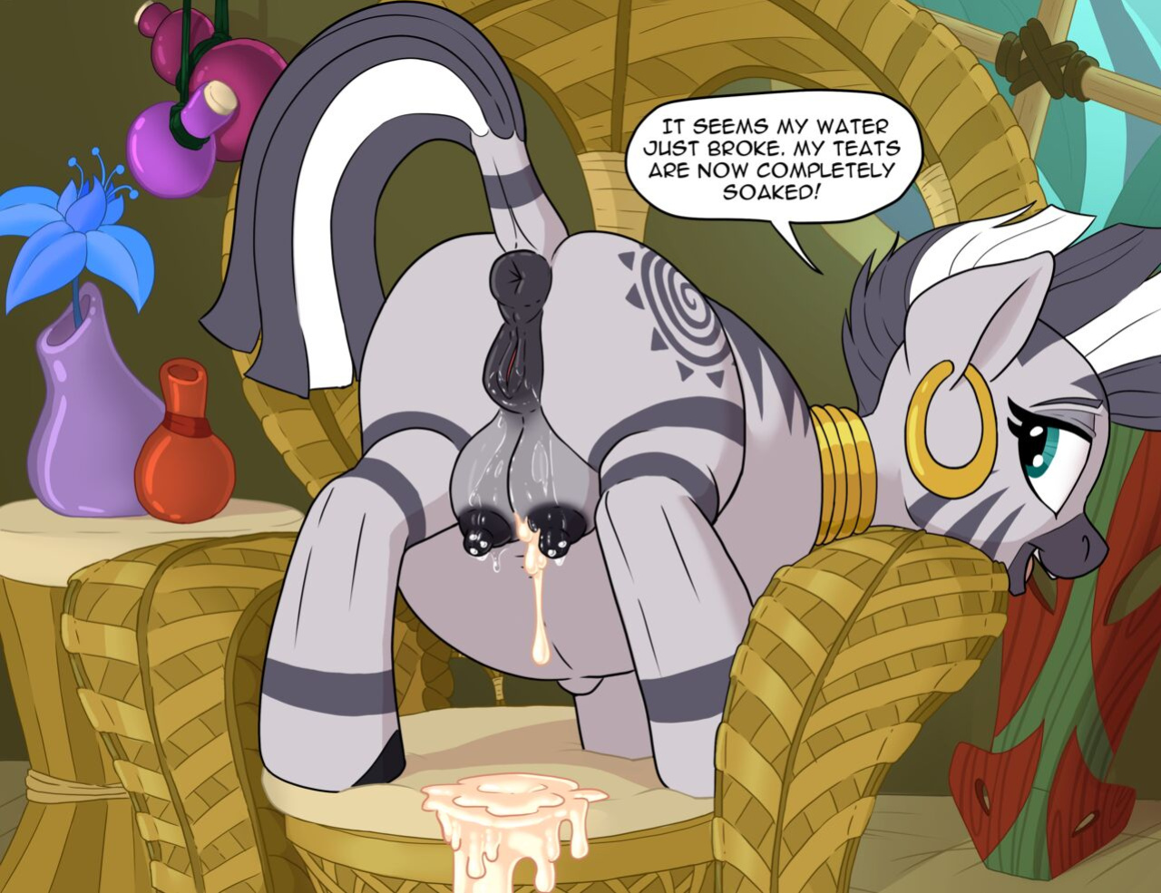 Zecora's Help
