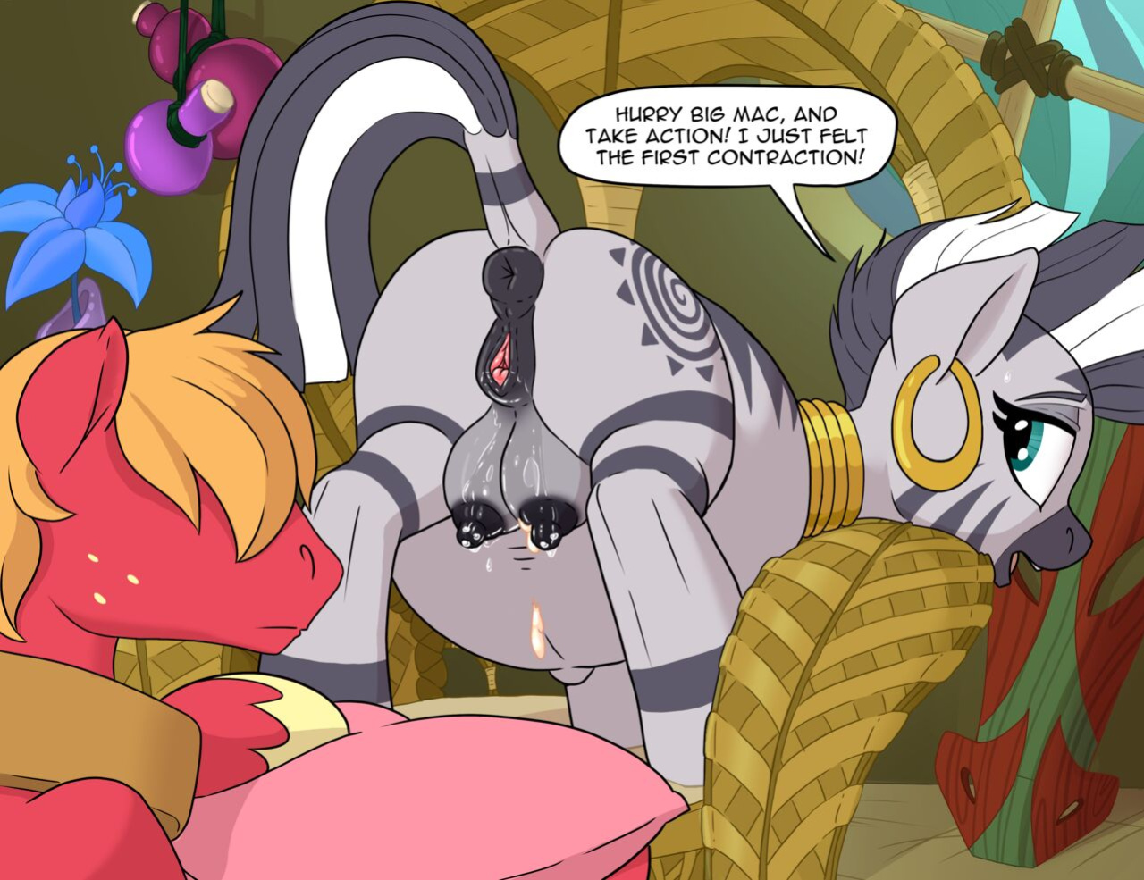 Zecora's Help