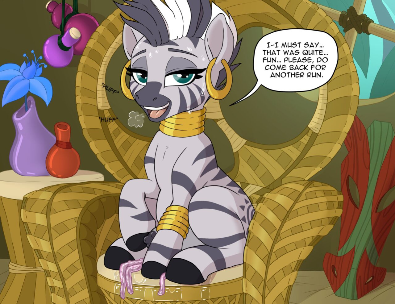 Zecora's Help