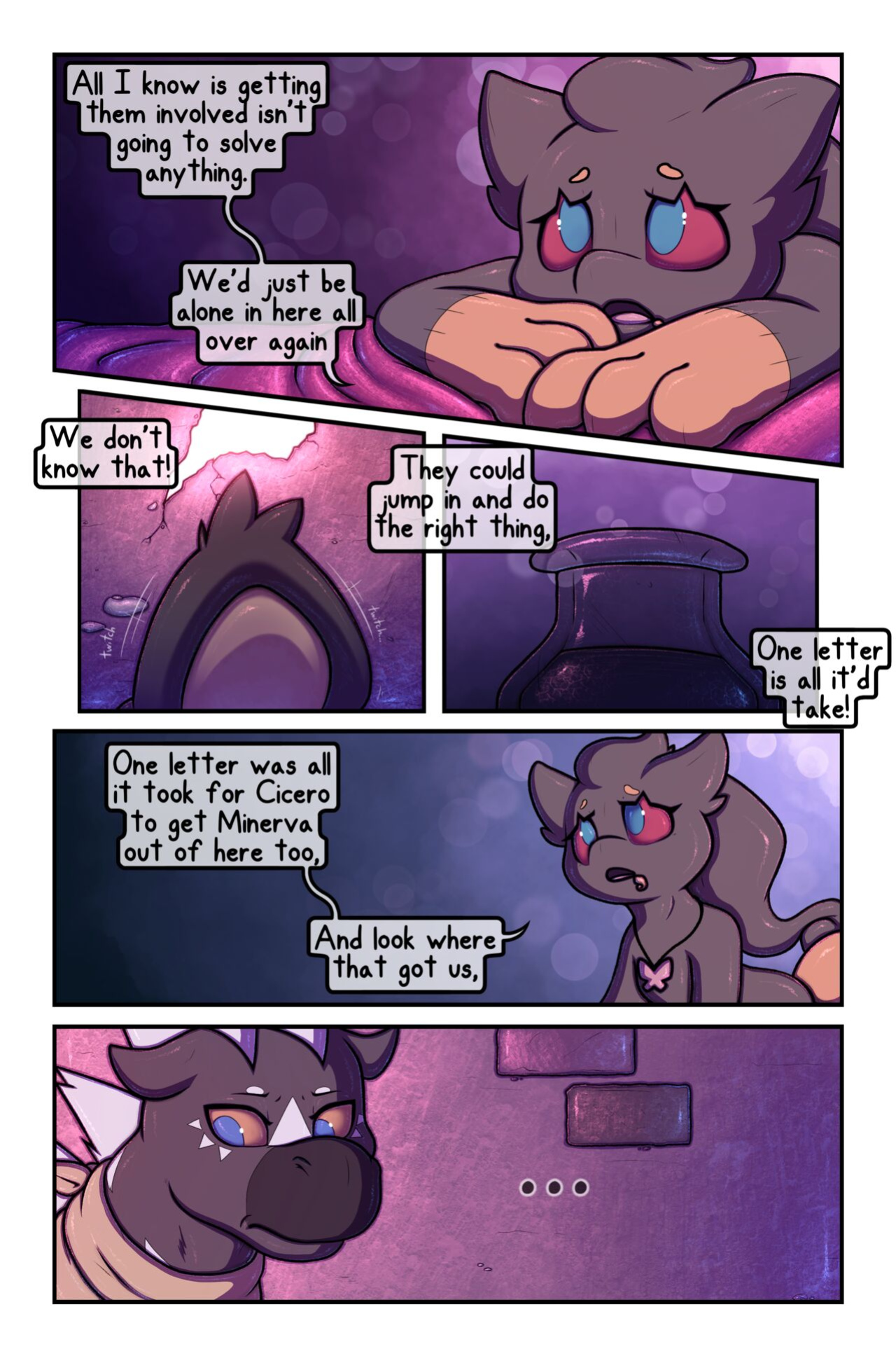 Wanderlust: Chapter 4