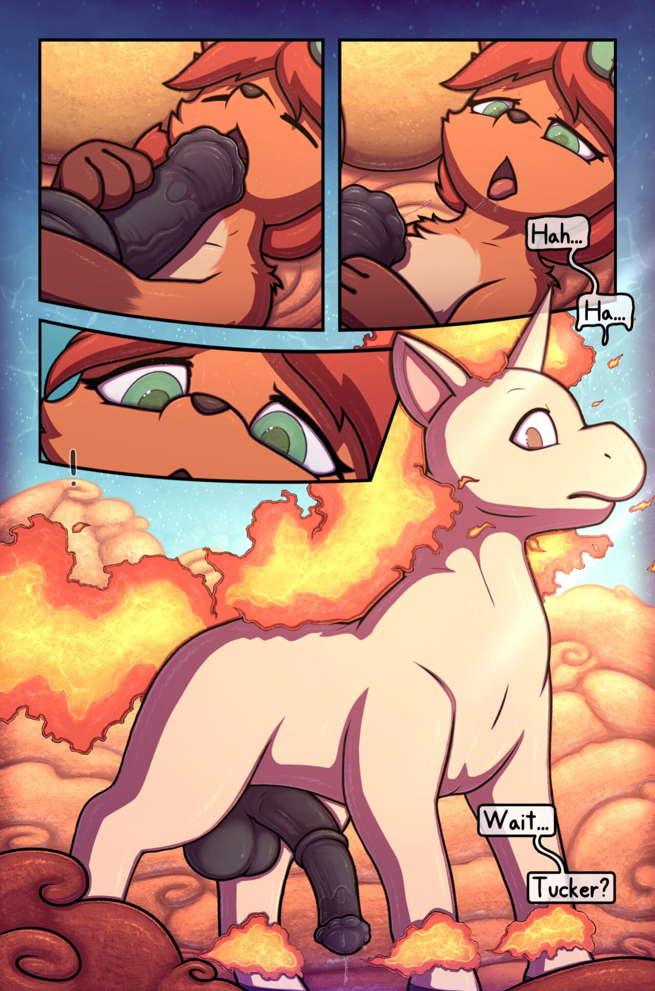 Wanderlust: Chapter 4
