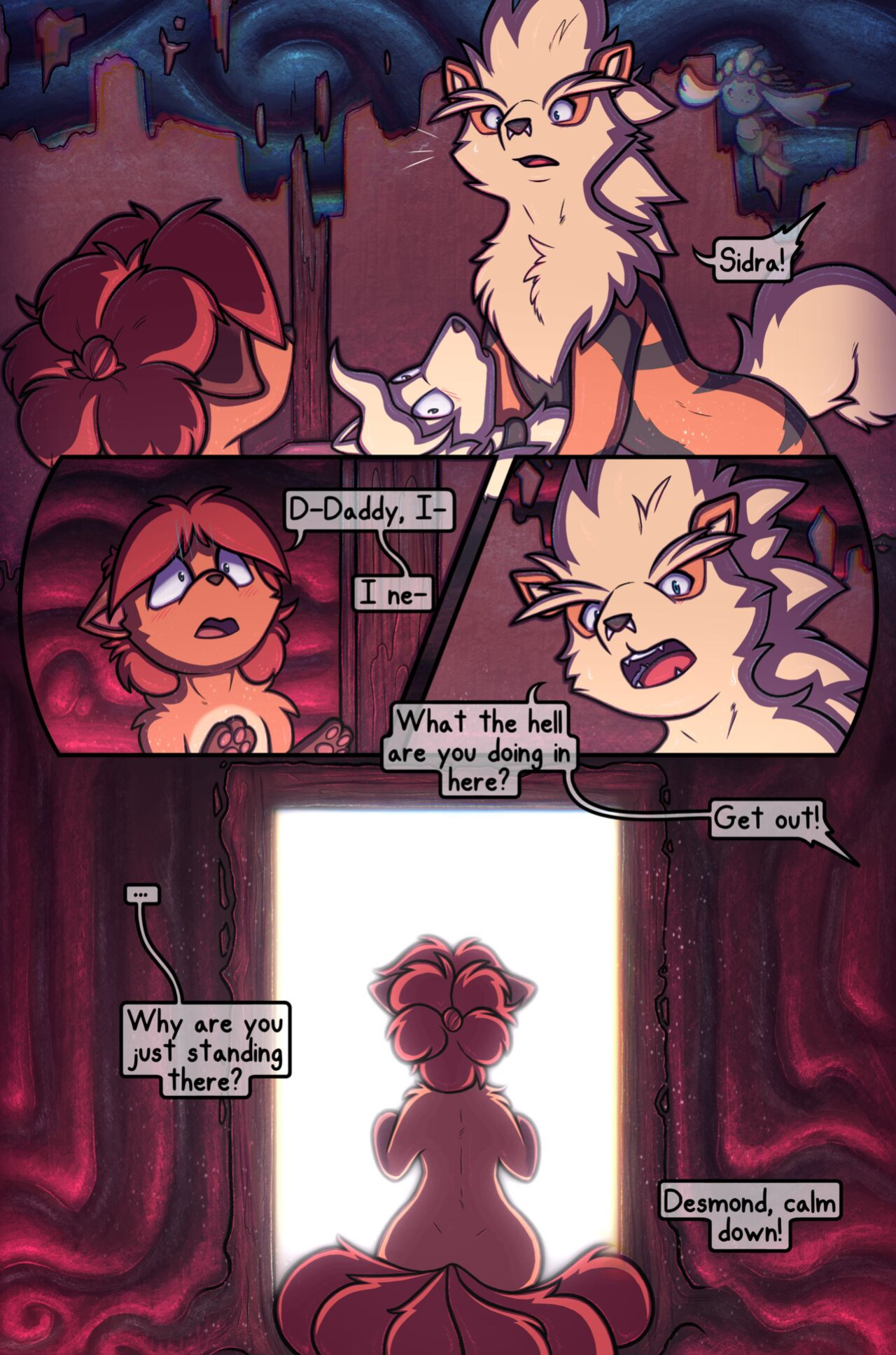 Wanderlust: Chapter 4