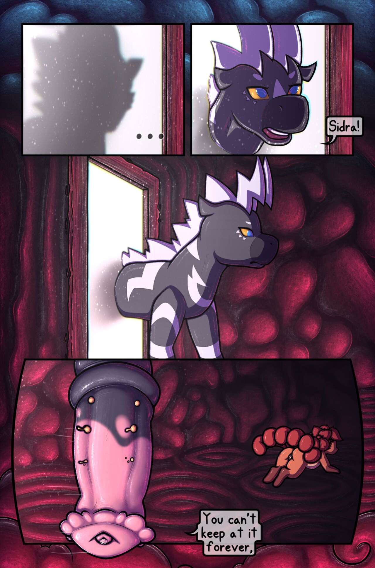 Wanderlust: Chapter 4