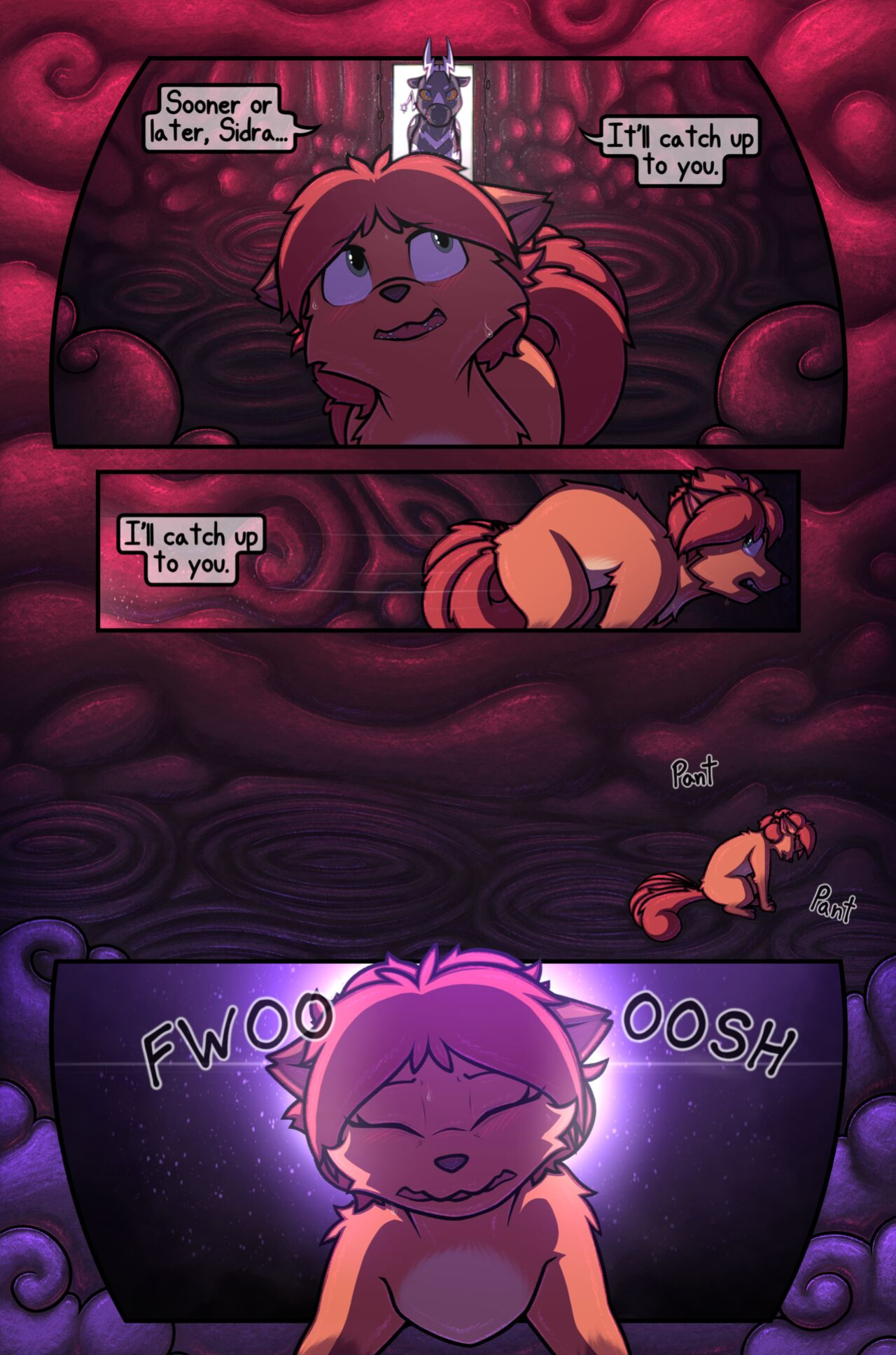 Wanderlust: Chapter 4
