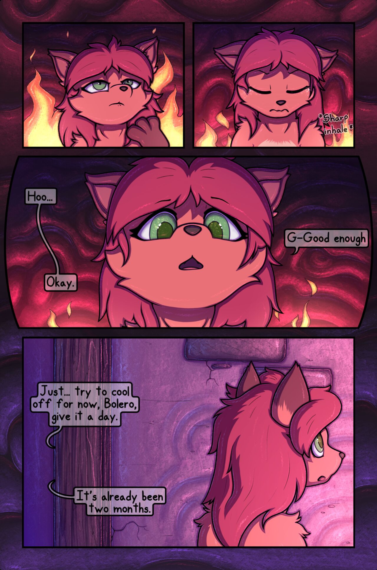 Wanderlust: Chapter 4