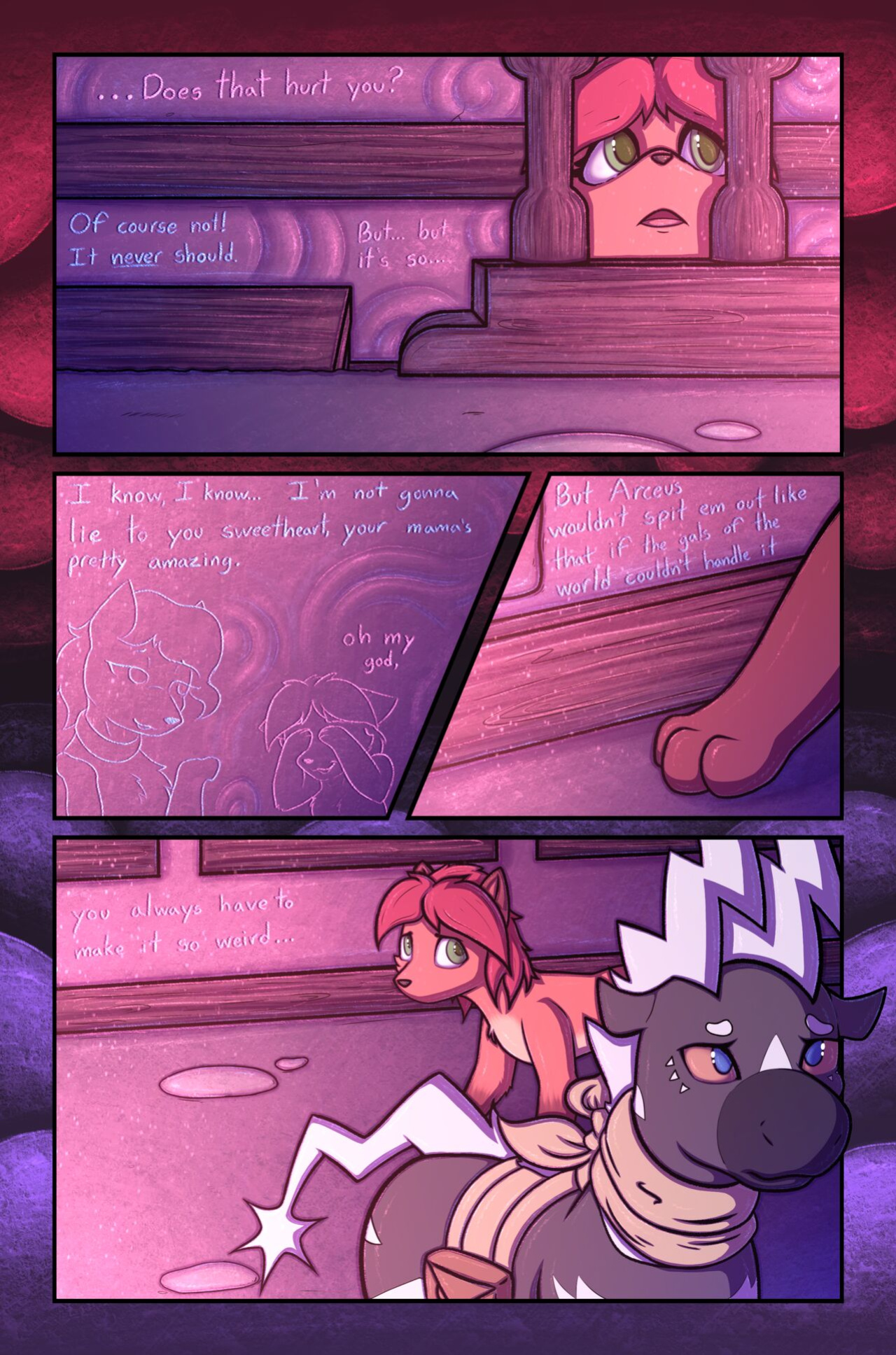 Wanderlust: Chapter 4