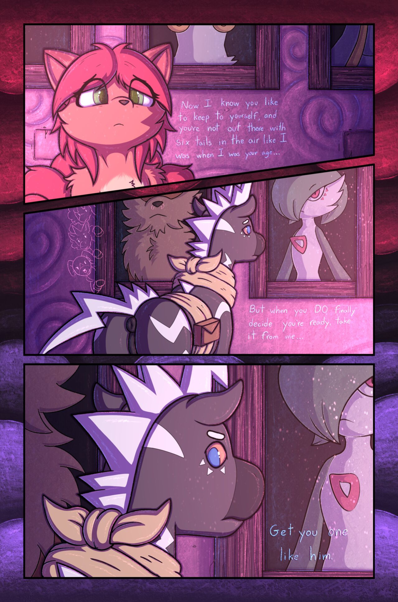 Wanderlust: Chapter 4