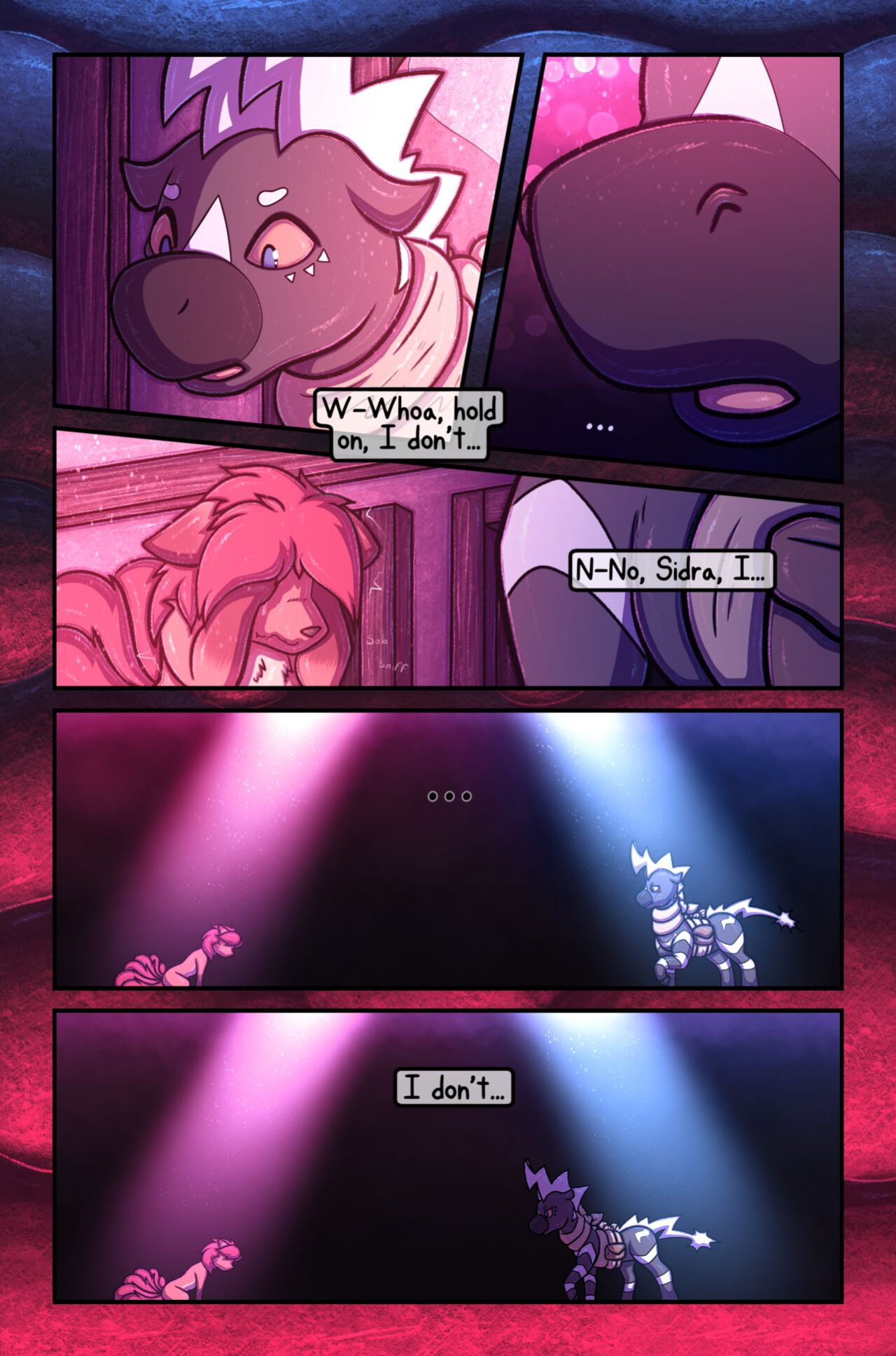 Wanderlust: Chapter 4