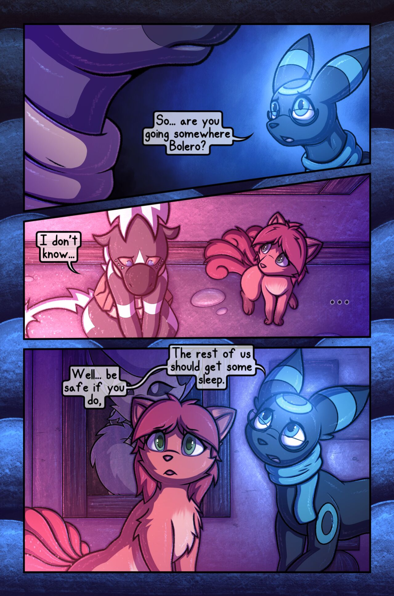 Wanderlust: Chapter 4
