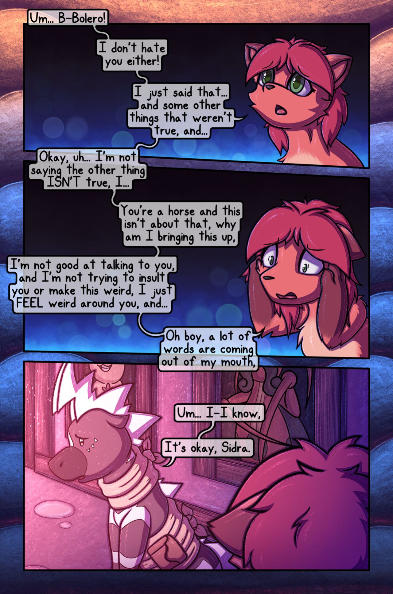 Wanderlust: Chapter 4