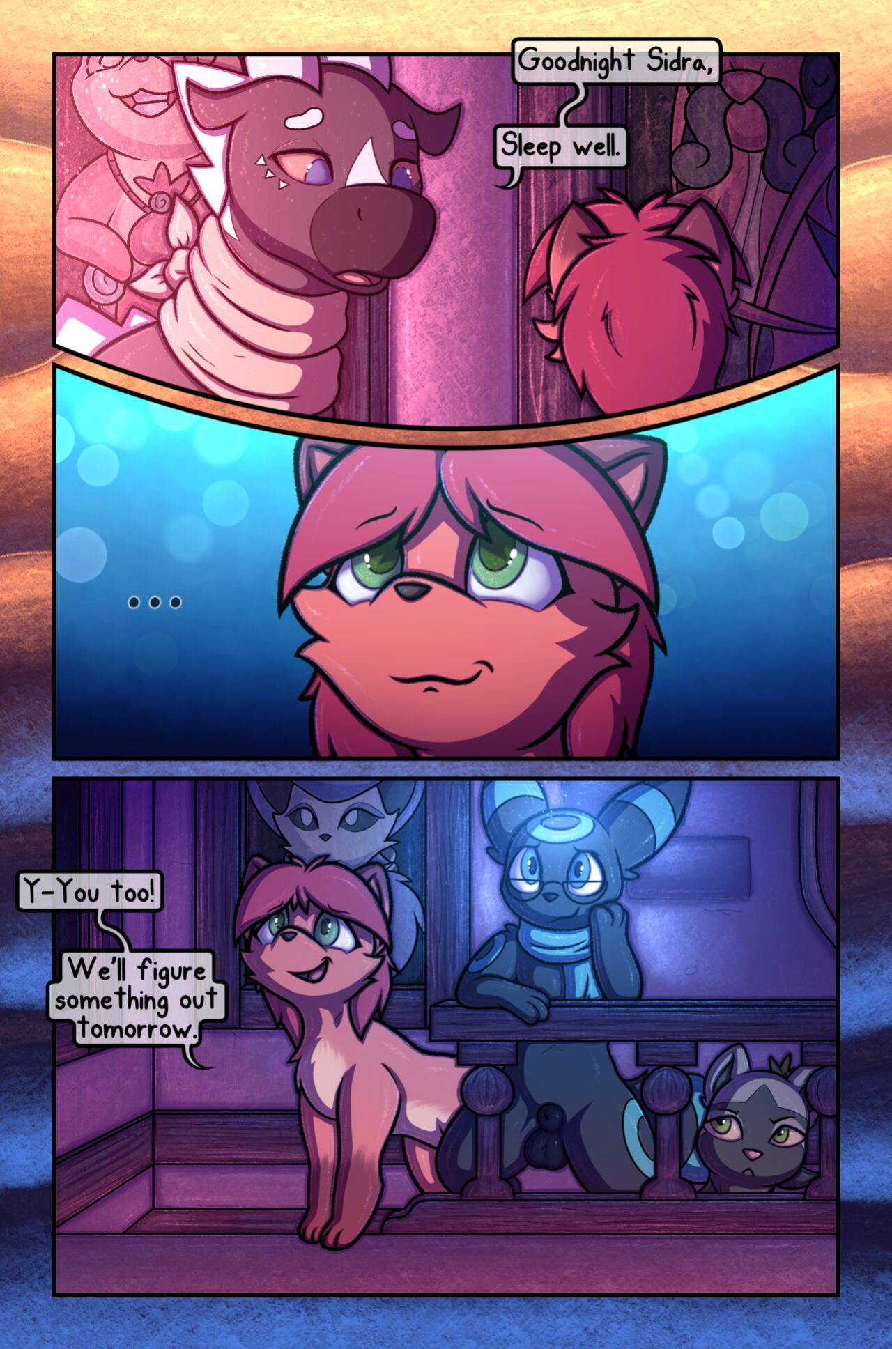 Wanderlust: Chapter 4