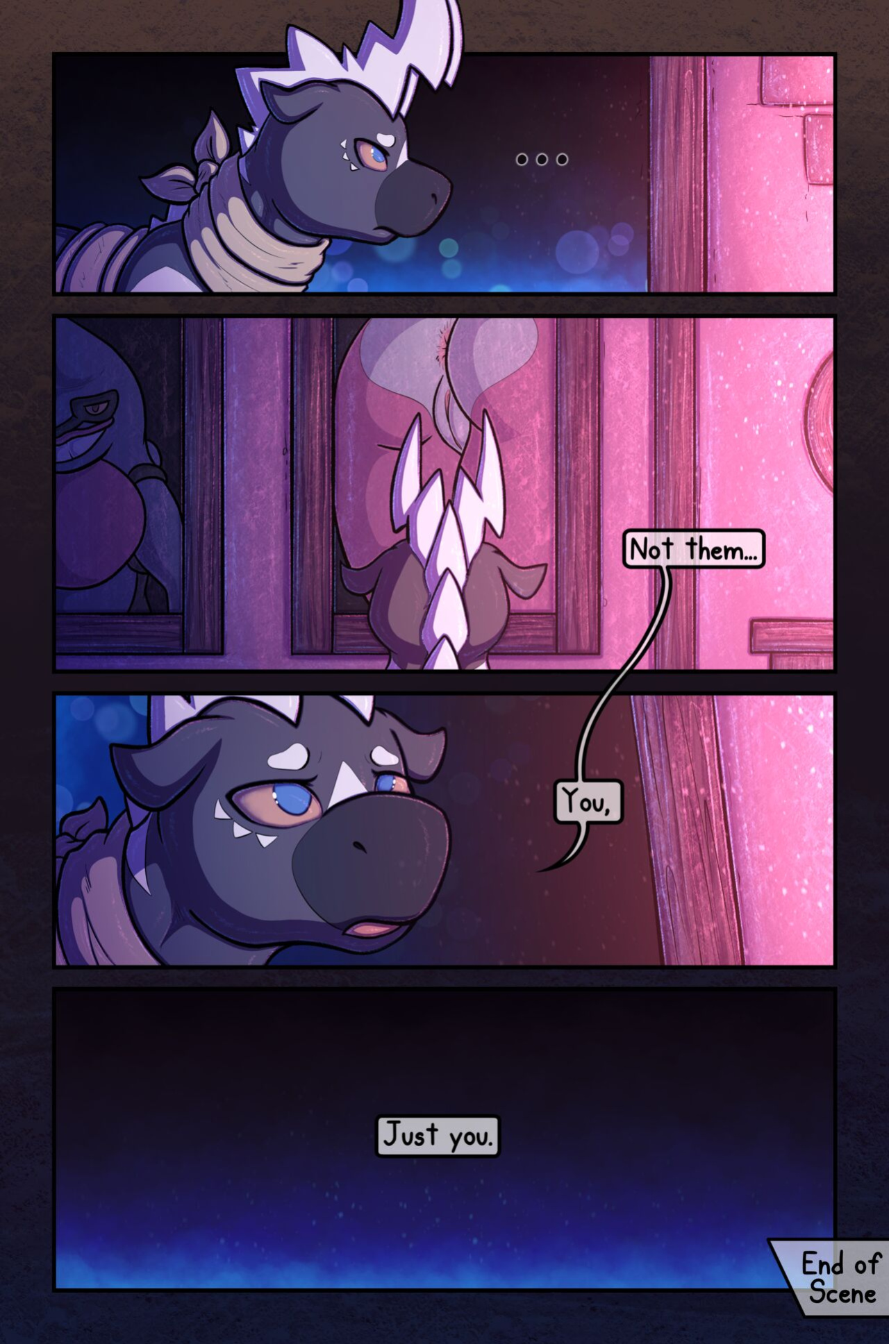 Wanderlust: Chapter 4
