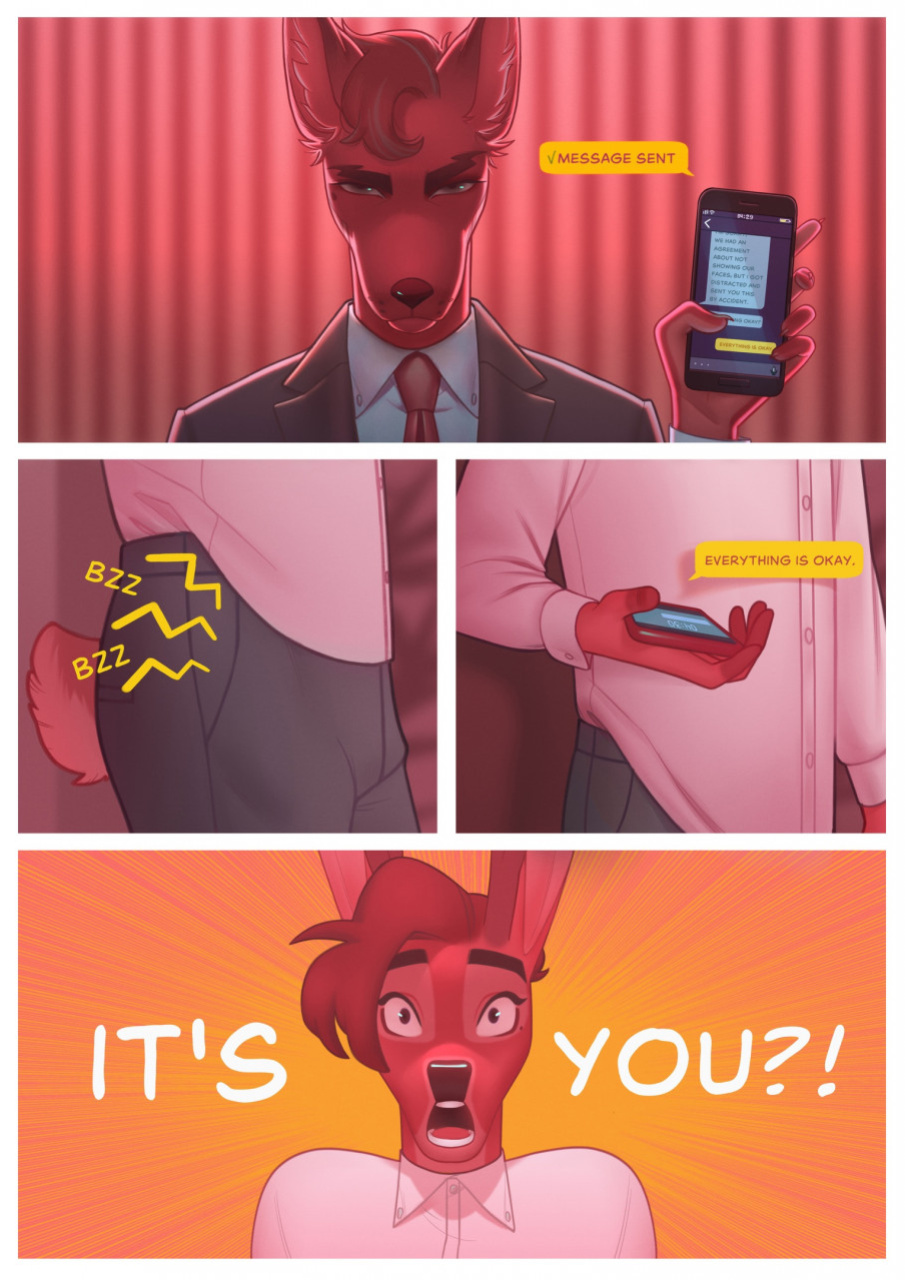 [VelvetLamb] Employee of the Month