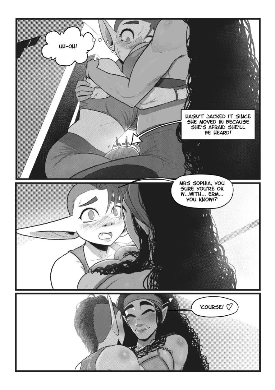 [OrcBarbies] Yoga [complete]