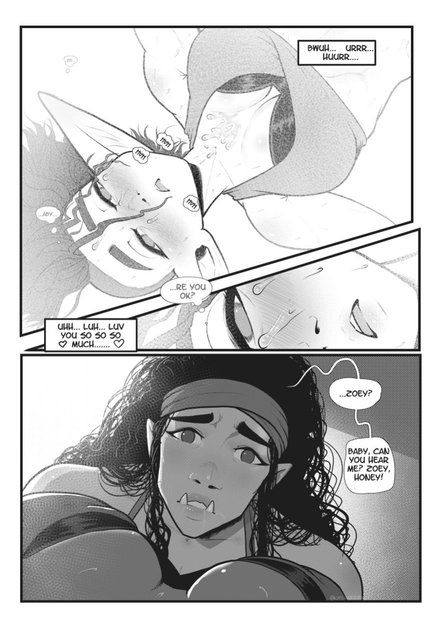 [OrcBarbies] Yoga [complete]