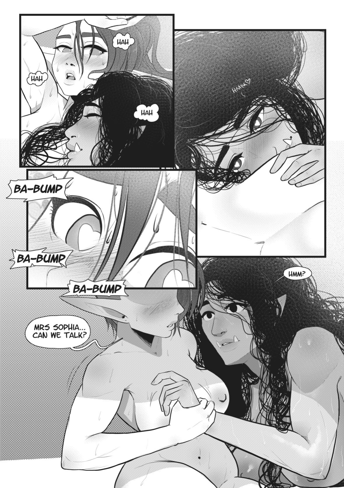 [OrcBarbies] Yoga [complete]