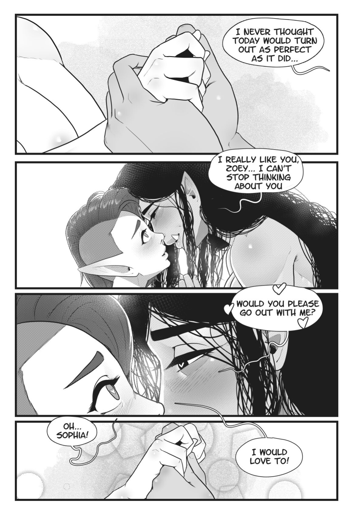 [OrcBarbies] Yoga [complete]