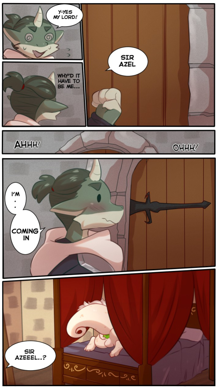[nickii] Royal affair (complete)