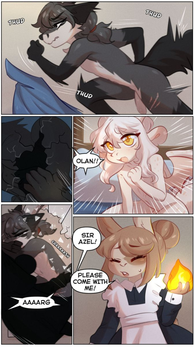 [nickii] Royal affair (complete)