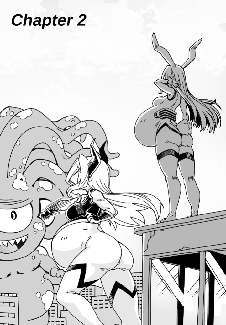[Mabee.lz] Pregnant Hero Academia (My Hero Academia)