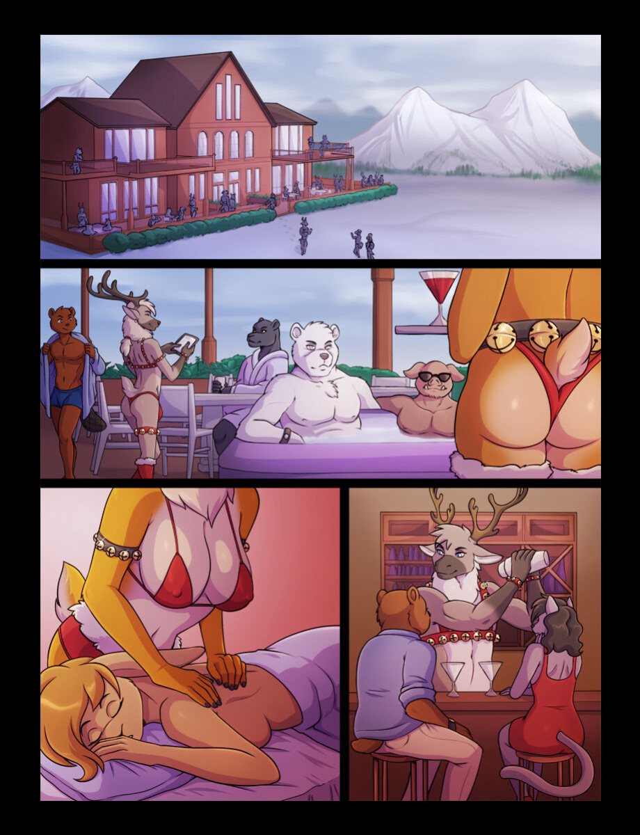 [Kadath] A Reindeer's Revelry