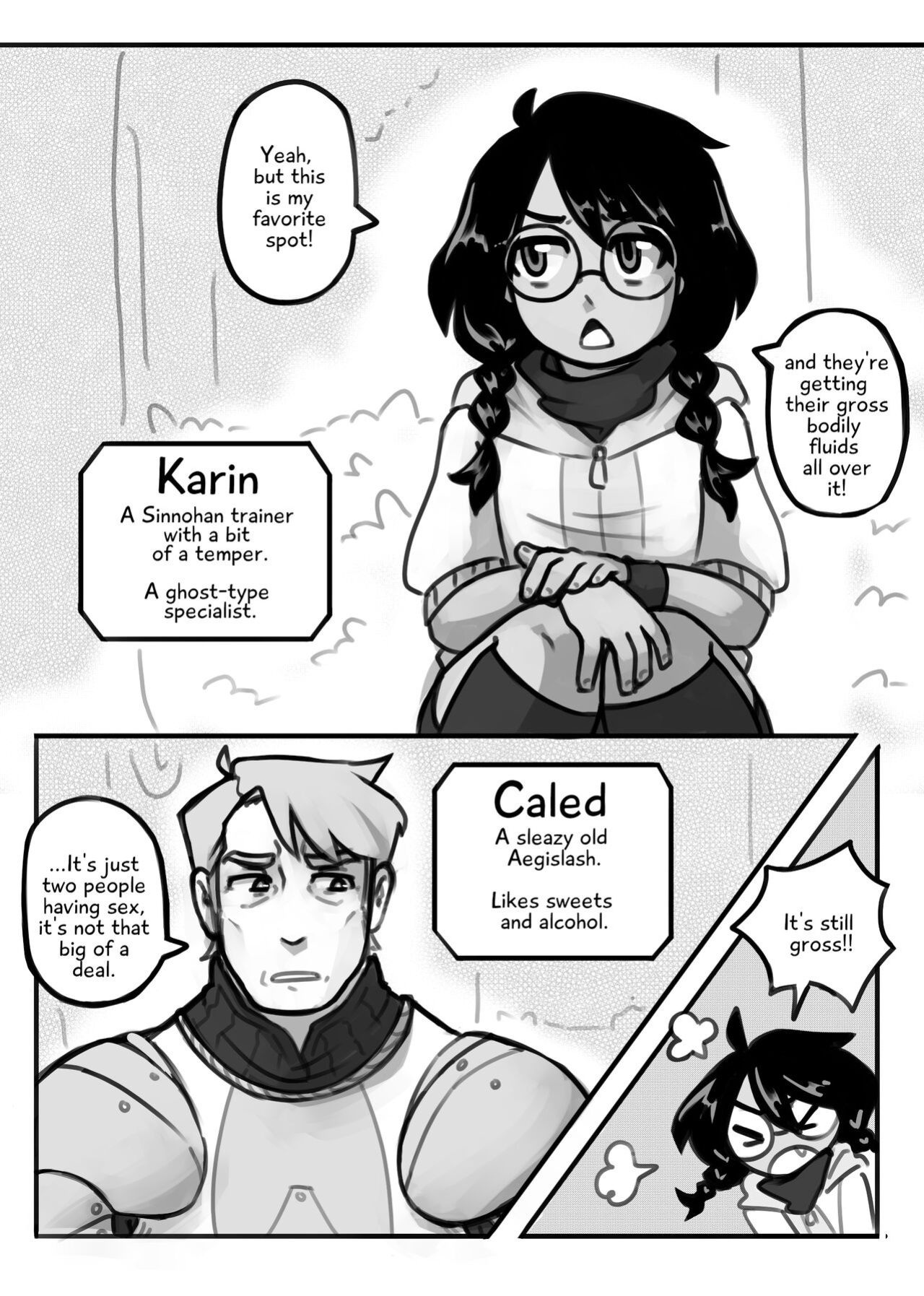 [devilsbane] Passing the Time (Pokémon) [Uncensored]