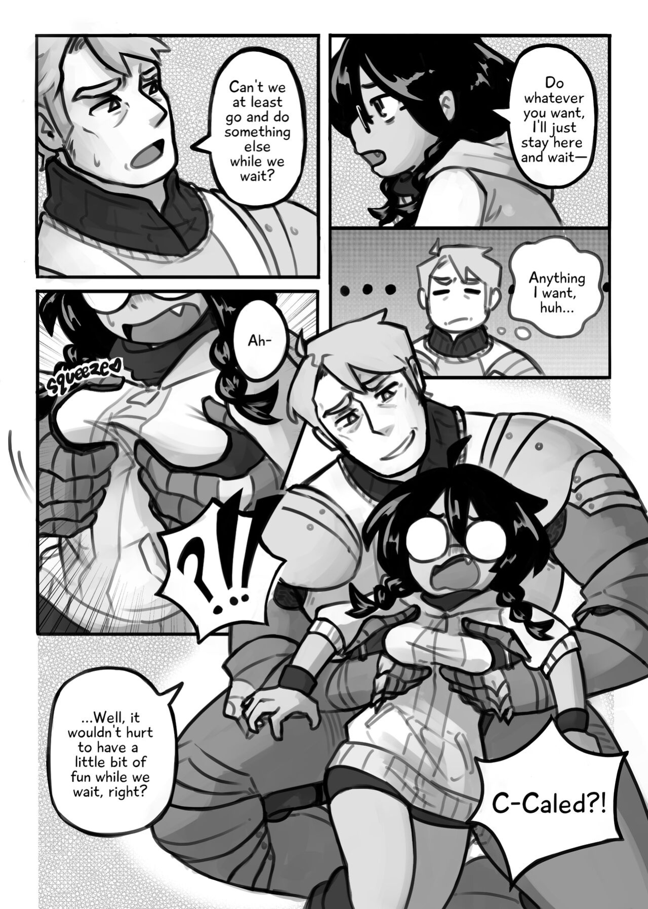 [devilsbane] Passing the Time (Pokémon) [Uncensored]