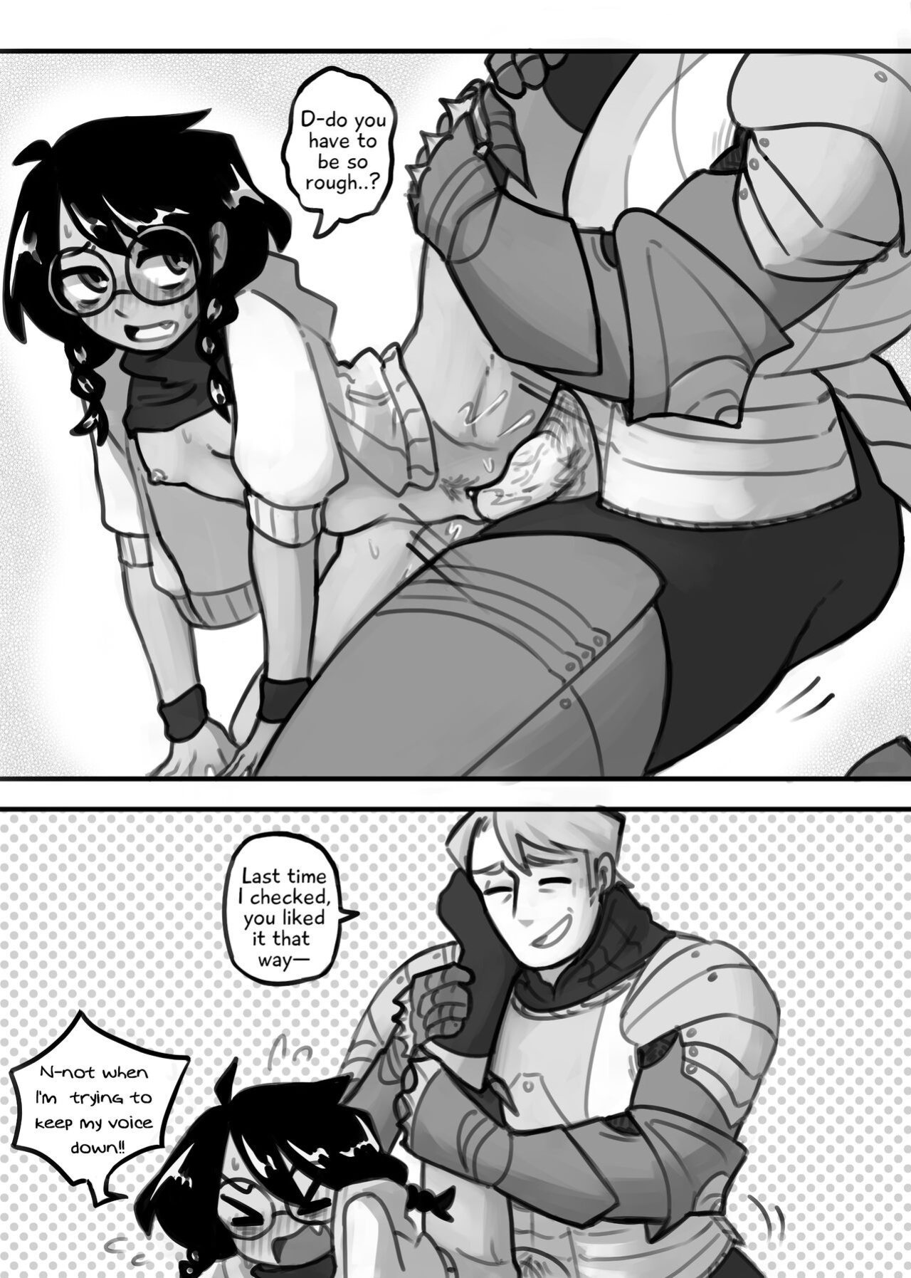 [devilsbane] Passing the Time (Pokémon) [Uncensored]