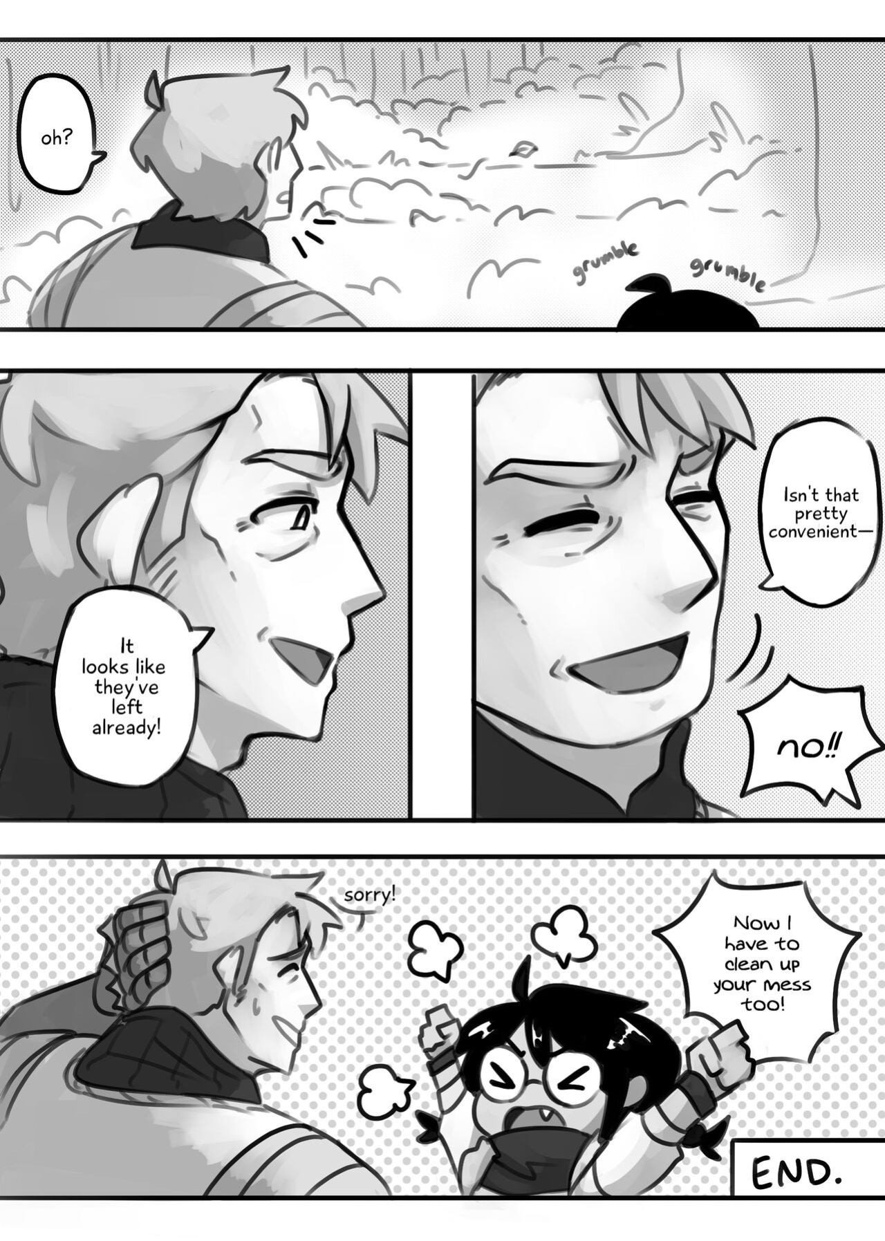 [devilsbane] Passing the Time (Pokémon) [Uncensored]