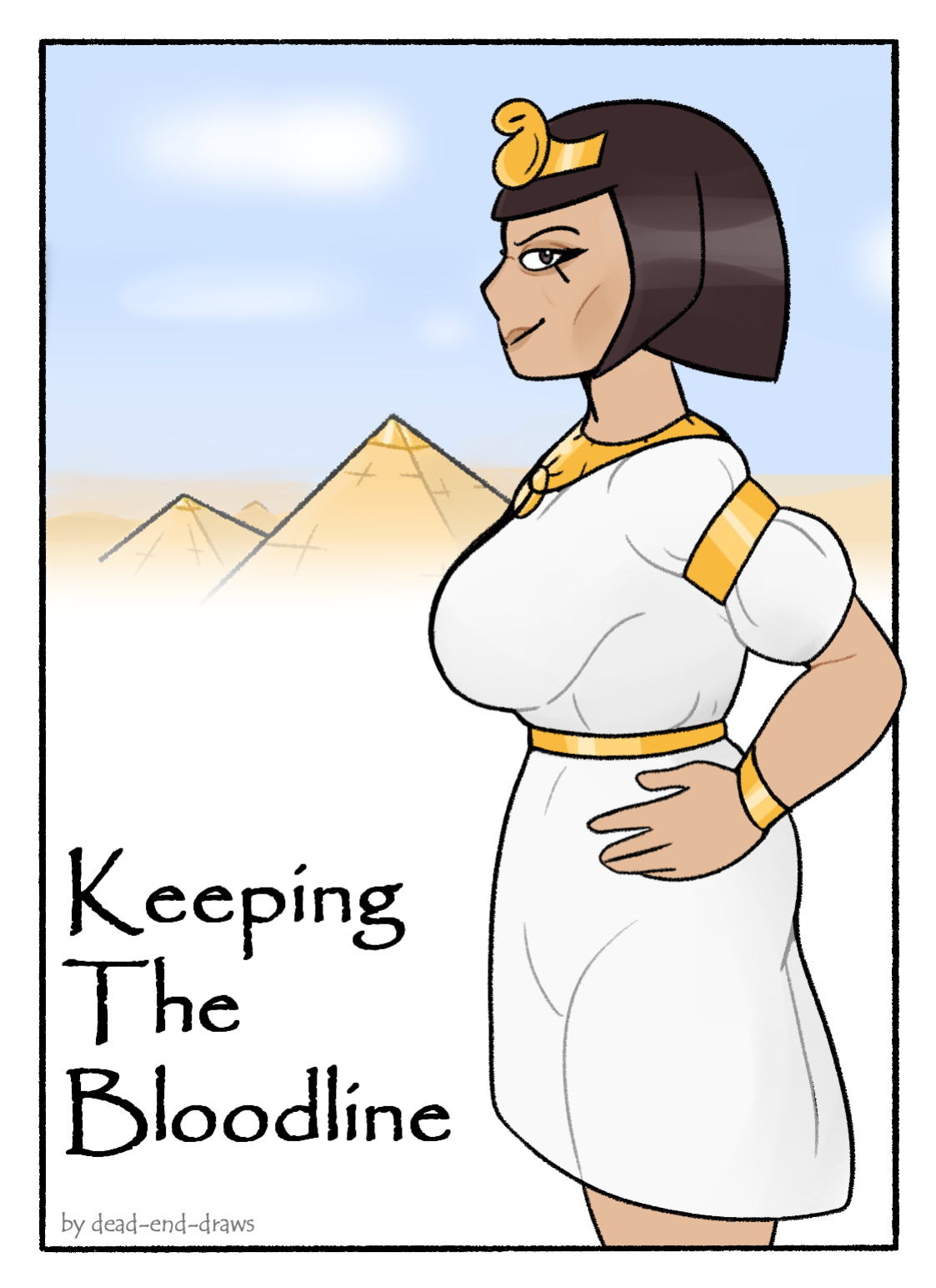[Dead End Draws] Keeping The Bloodline