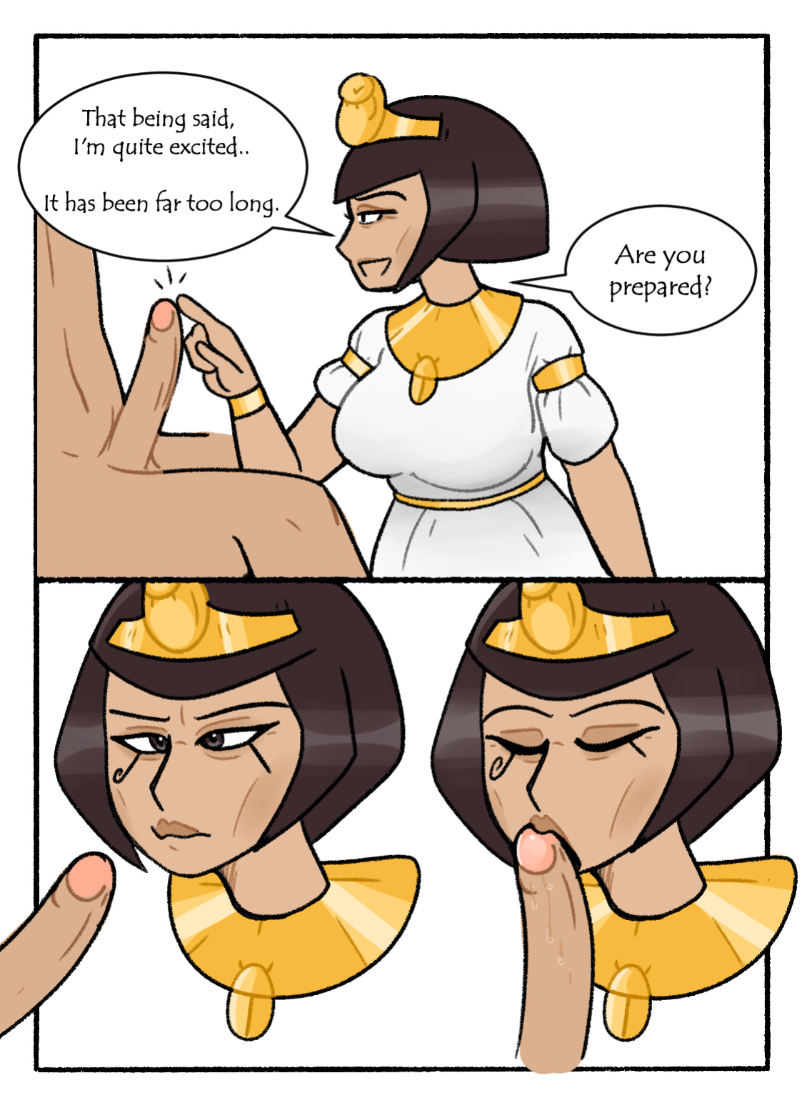 [Dead End Draws] Keeping The Bloodline