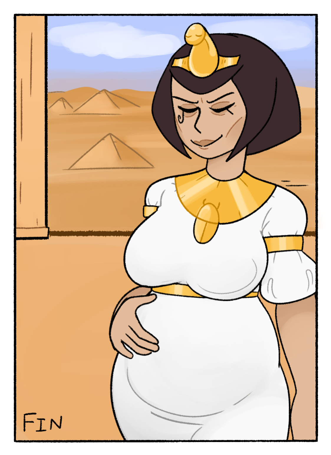 [Dead End Draws] Keeping The Bloodline