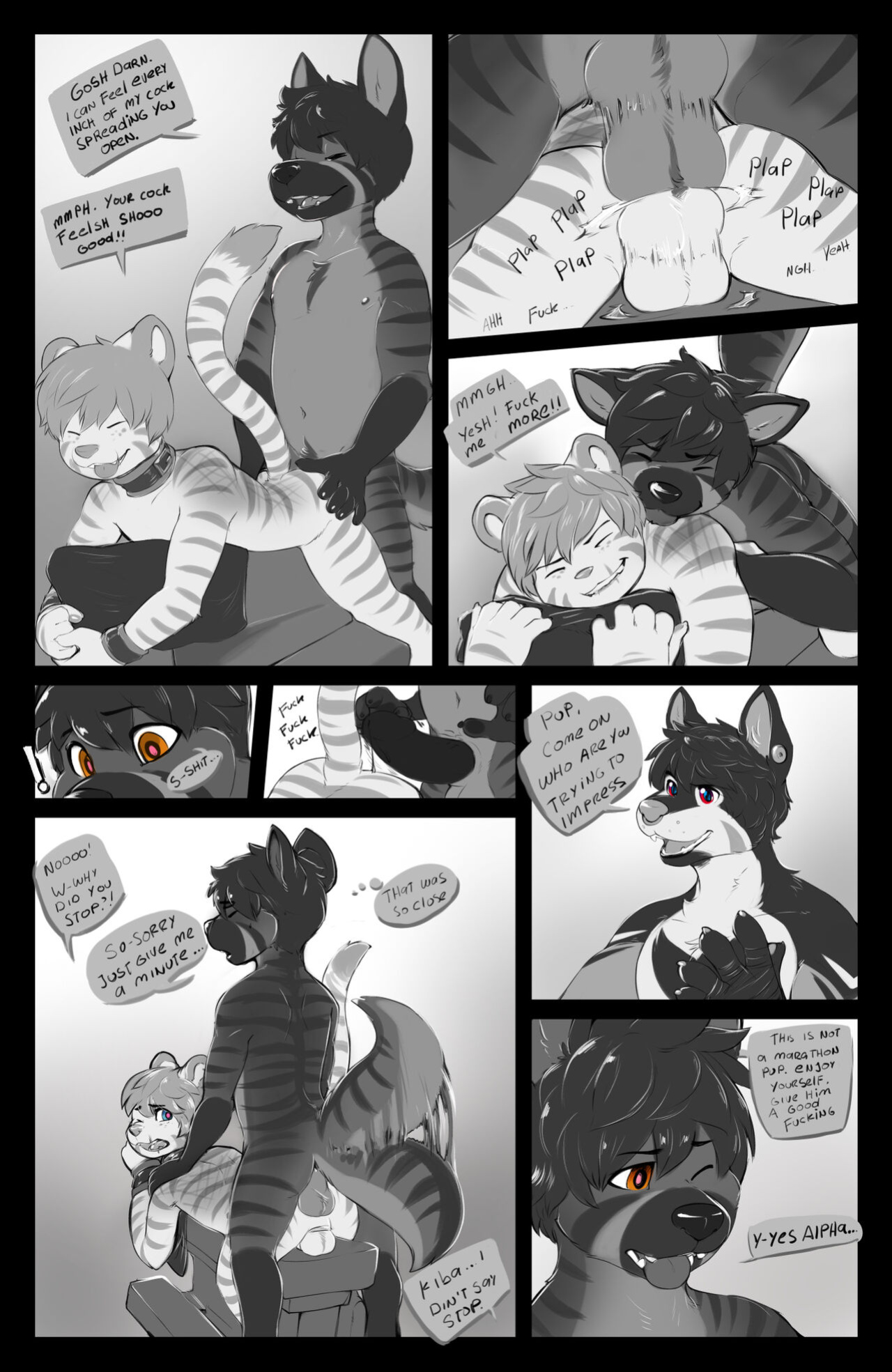 [BastionShadowpaw] Crossroads Private session