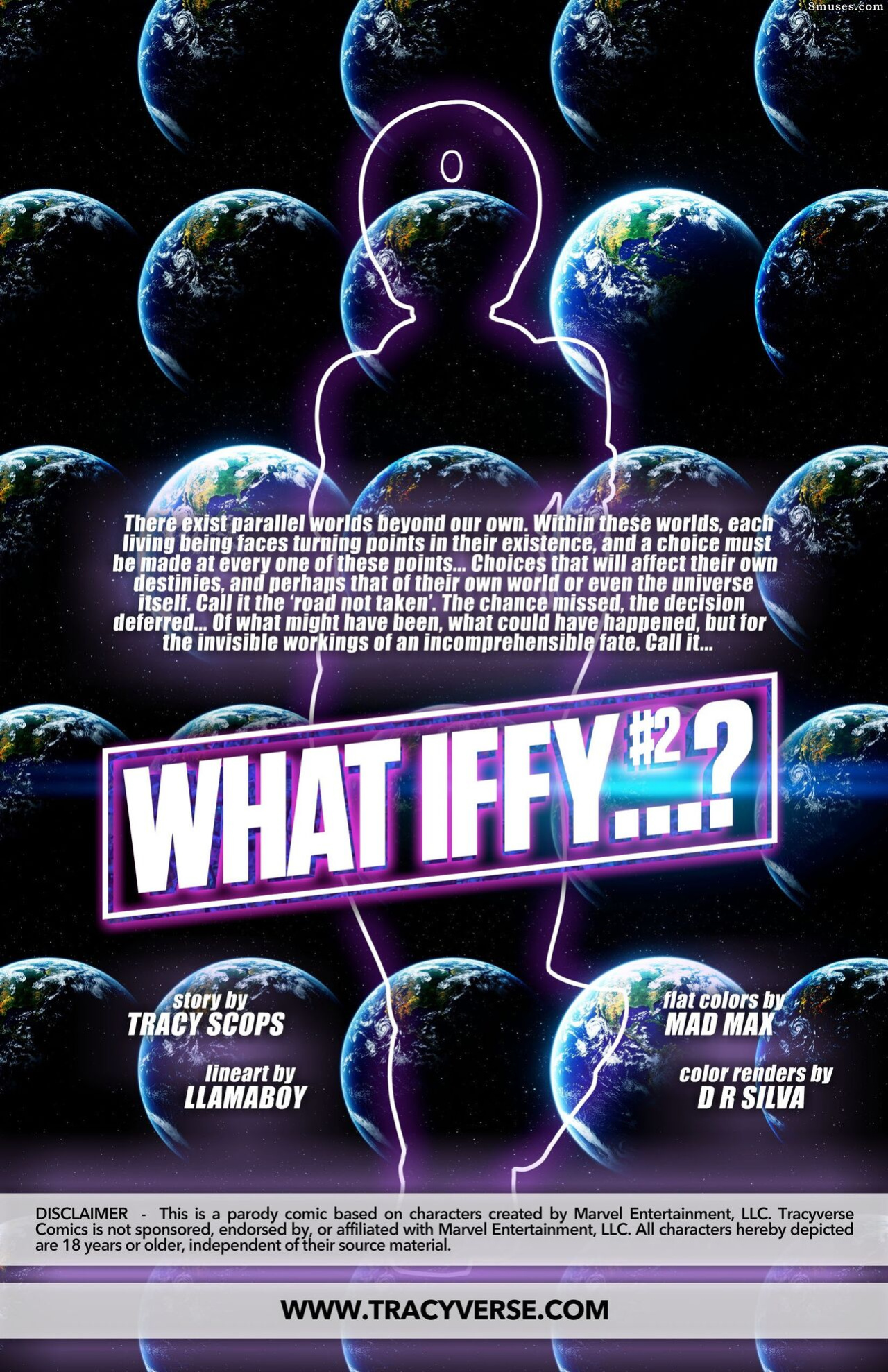 (Tracy Scops,Llamaboy) WHAT IFFY 2