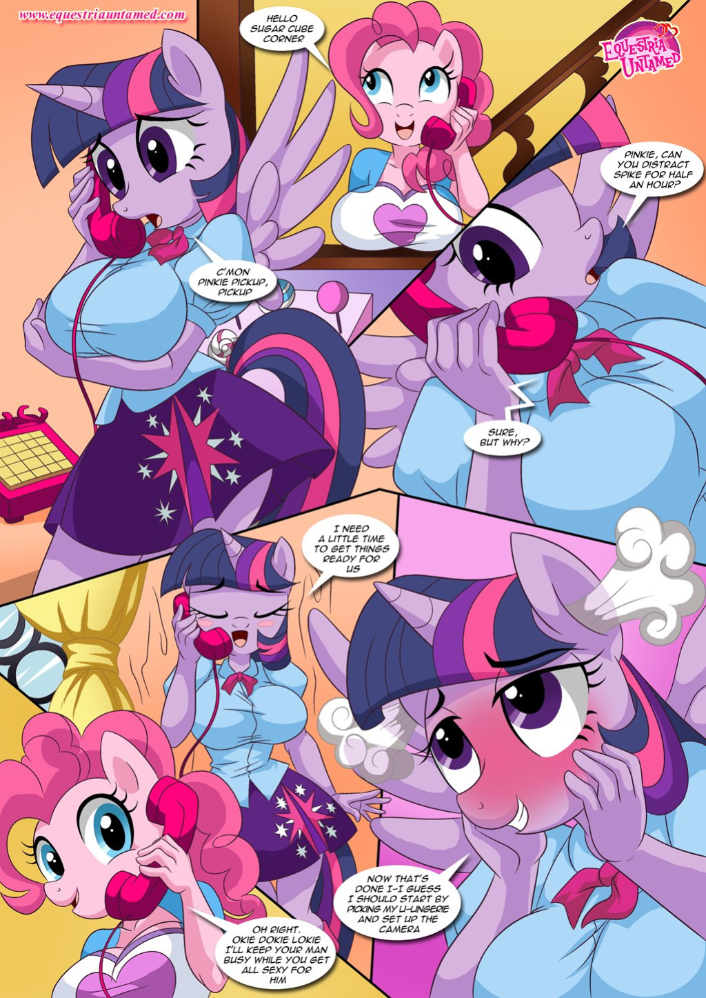 The Dragon lords Harem