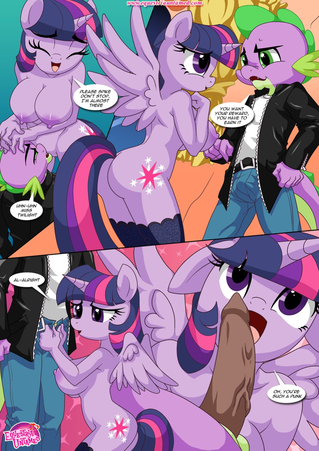 The Dragon lords Harem
