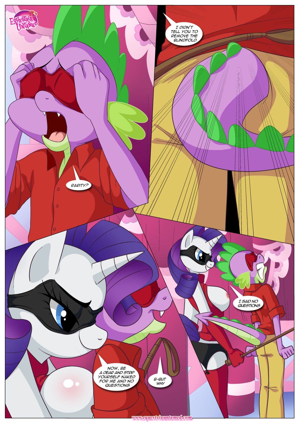 The Dragon lords Harem